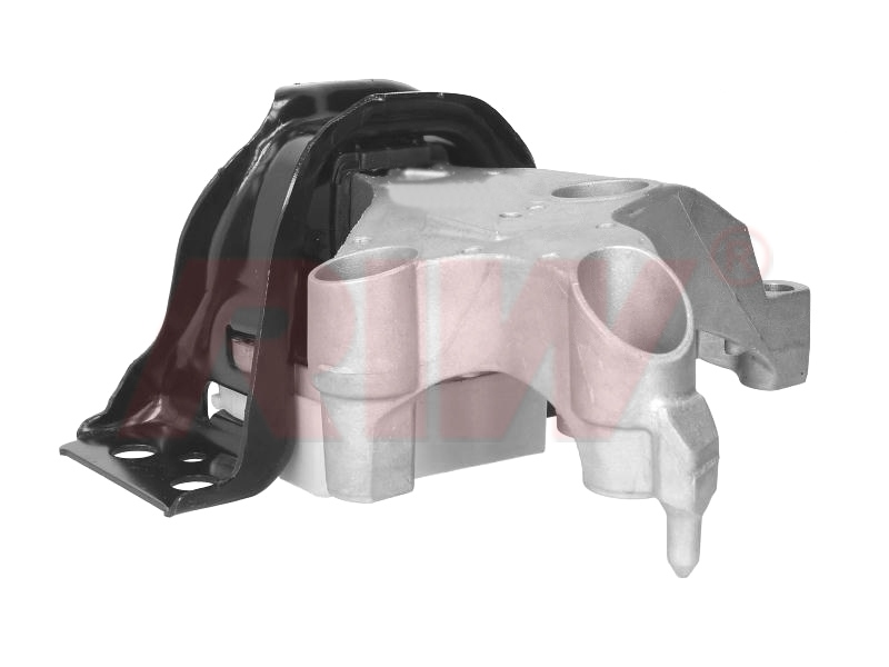 RENAULT KANGOO (II) 2008 - Engine Mounting