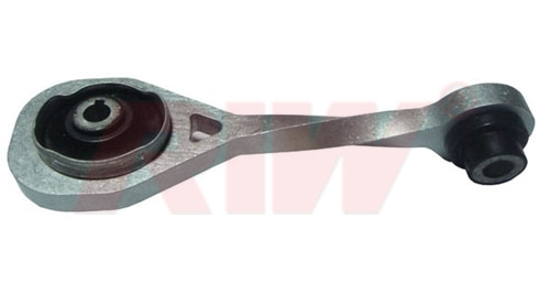 RENAULT TWINGO (II CNO) 2007 - 2014 Engine Mounting