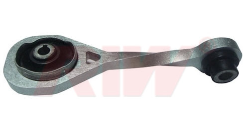 RENAULT MEGANE (II) 2003 - 2009 Engine Mounting