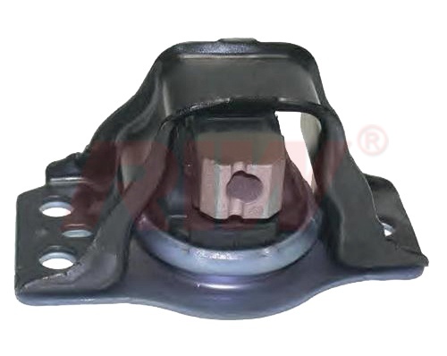  Engine Mounting