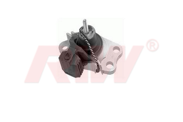 RENAULT CLIO (II SYMBOL) 1998 - 2012 Engine Mounting