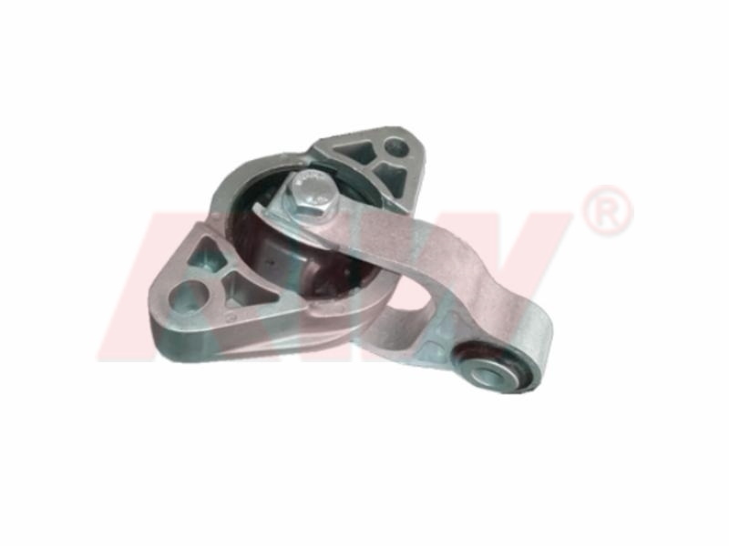 RENAULT LAGUNA (III) 2007 - Engine Mounting