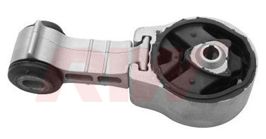 RENAULT LAGUNA (III) 2008 - 2015 Soporte De Motor