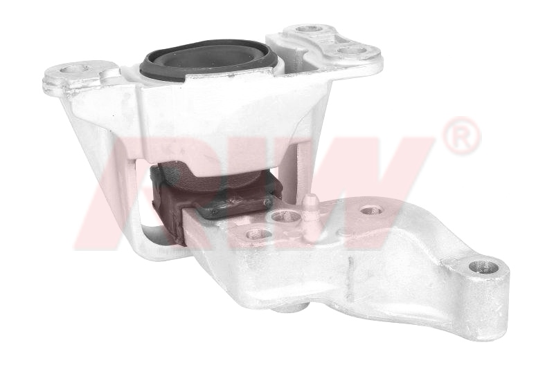 RENAULT SCENIC (III) 2009 - 2016 Engine Mounting