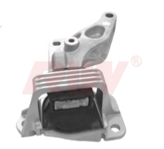 RENAULT SCENIC (III) 2009 - 2016 Engine Mounting