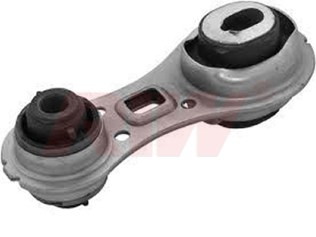 RENAULT SCENIC (II) 2003 - 2009 Motor Takozu