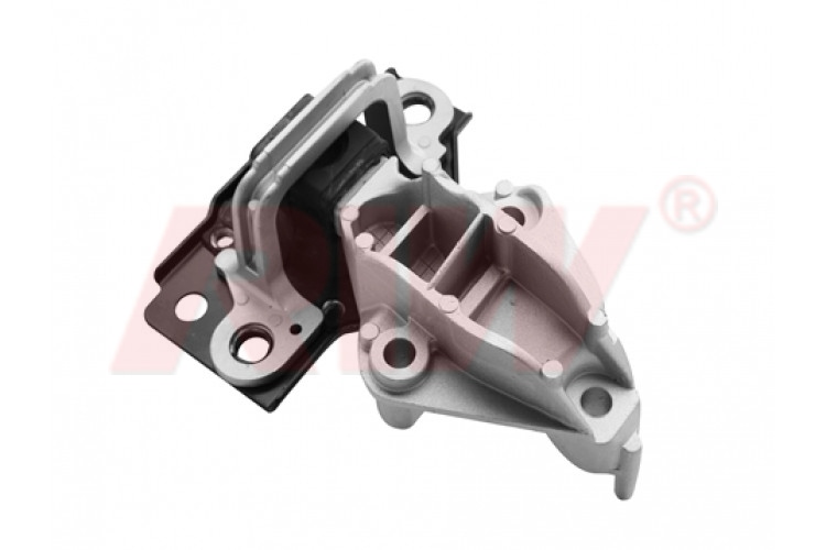  Engine Mounting