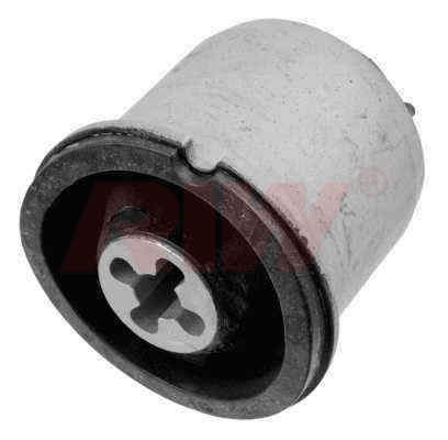 RENAULT MEGANE (II) 2003 - 2009 Rear Carrier (Torsion) Bushing