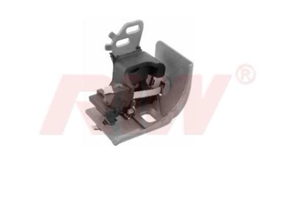 RENAULT SCENIC (II) 2003 - 2009 Soporte De Escape