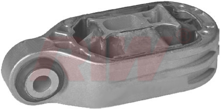 RENAULT SCENIC (III) 2009 - 2016 Engine Mounting