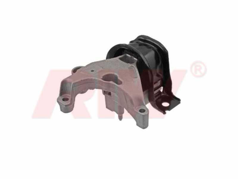 MERCEDES CITAN (415) 2012 - Engine Mounting