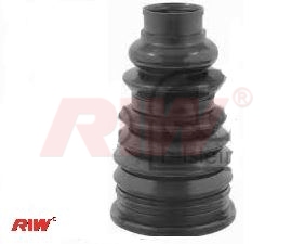 RENAULT CLIO (I) 1990 - 1998 Axle Bellow