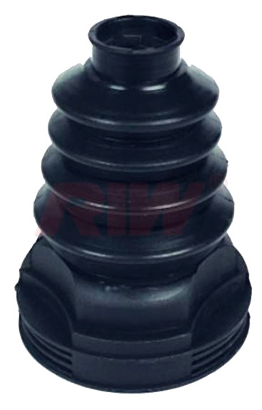 RENAULT CLIO (III HB) 2005 - 2012 Axle Bellow