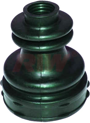 RENAULT CLIO (III HB) 2005 - 2012 Cubre Polvo De Junta Homocinetica