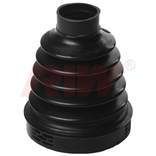 RENAULT CAPTUR (J5) 2013 - 2019 Axle Bellow