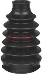 RENAULT CLIO (I) 1990 - 1998 Axle Bellow