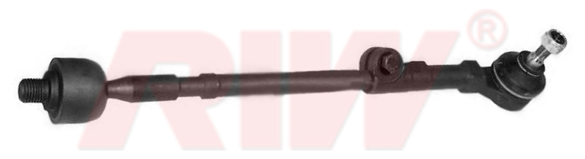 RENAULT SCENIC (I) 1997 - 2002 Tie Rod Assembly