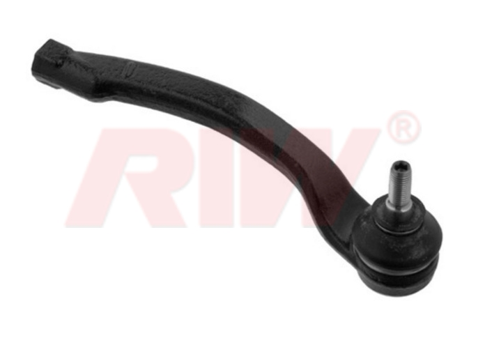 RENAULT MEGANE (II) 2003 - 2009 Tie Rod End