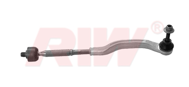 RENAULT MEGANE (IV) 2015 - 2022 Tie Rod Assembly