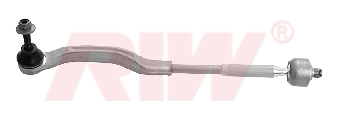 RENAULT TALISMAN 2015 - Tie Rod Assembly
