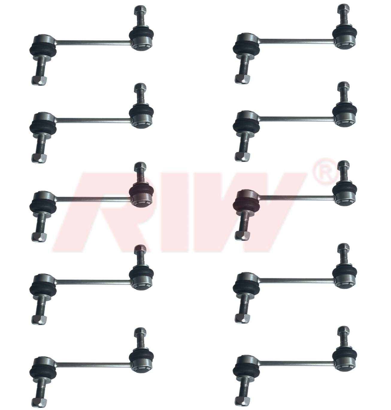 Z Rot / Ön Sol Ve Sağ - RIW