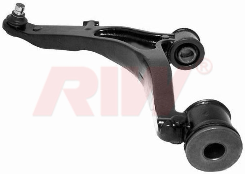 RENAULT MASTER (I FD, JD, ND) 1998 - 2003 Control Arm