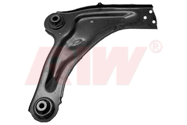 RENAULT LAGUNA (II) 2001 - 2007 Control Arm