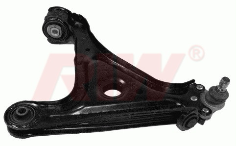 OPEL OMEGA (B) 1994 - 2003 Control Arm