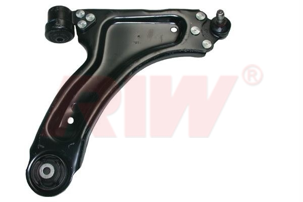 CHEVROLET MERIVA 2003 - 2008 Control Arm