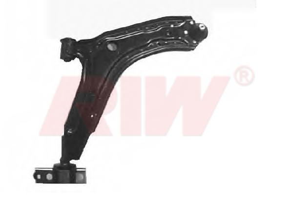 SKODA FAVORIT (781) 1991 - 1995 Control Arm