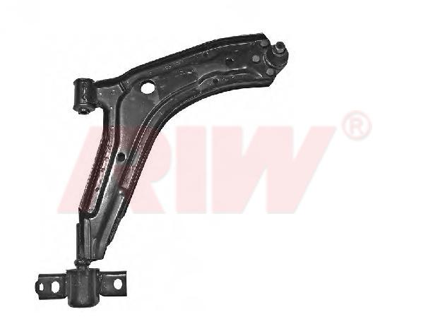 SKODA FELICIA (I-II ESTATE 6U5) 1994 - 2001 Control Arm