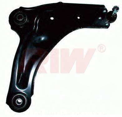 RENAULT LAGUNA (II) 2001 - 2007 Control Arm