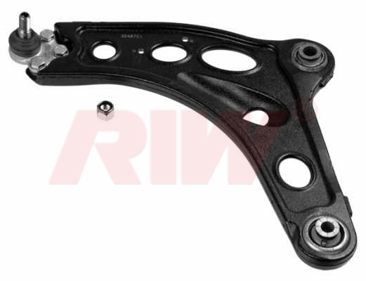 OPEL VIVARO (I, II) 2001 - 2014 Control Arm