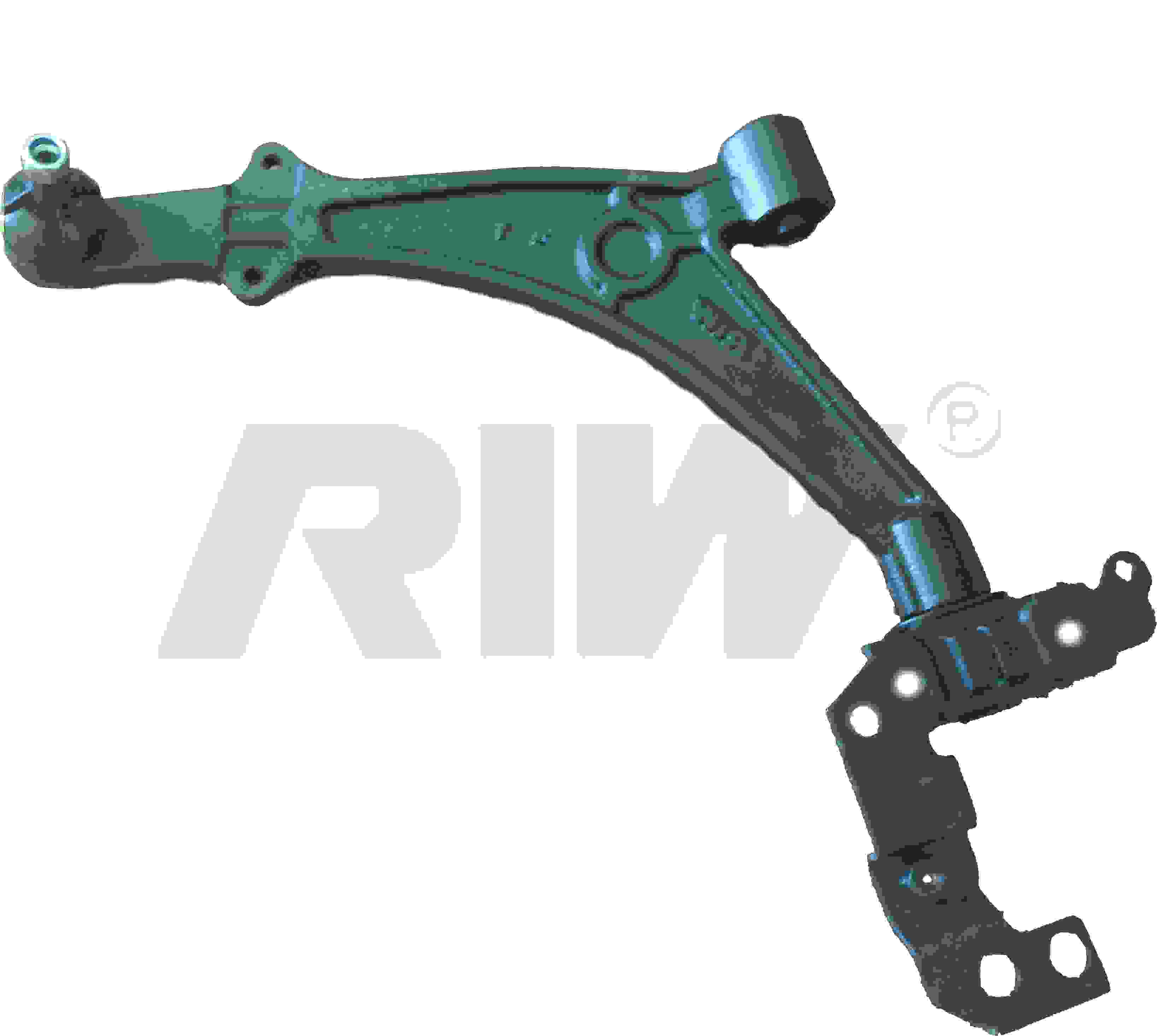 FIAT PALIO (178BX - DX-277) 1996 - 2013 Control Arm