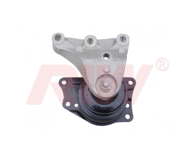 SKODA FABIA Front Left And Right Engine Mounting - RIW