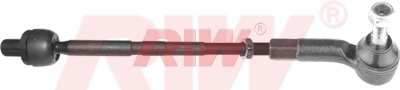 SEAT IBIZA (IV 6L1) 2002 - 2009 Tie Rod Assembly