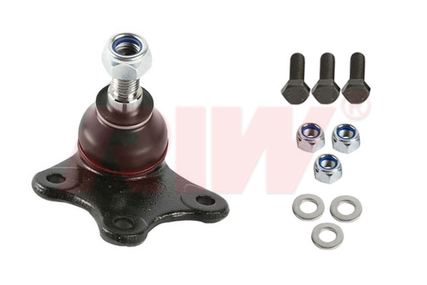 SKODA FABIA (I COMBI 6Y5) 2000 - 2007 Ball Joint