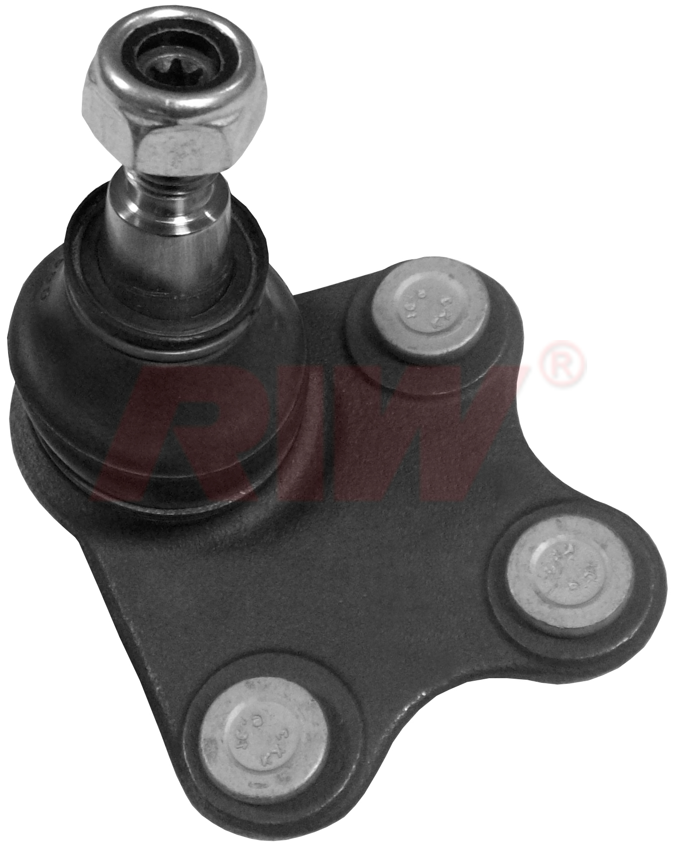 VOLKSWAGEN POLO (MEXICO) 2013 - 2015 Ball Joint