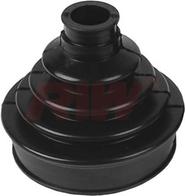 SKODA FELICIA (I-II 6U1) 1994 - 2001 Axle Bellow