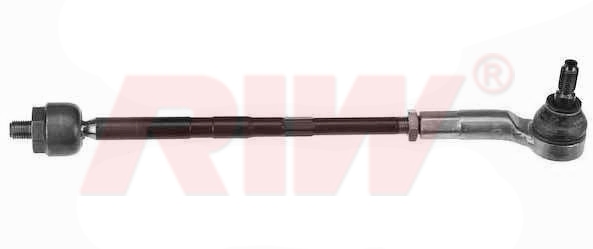 SKODA ROOMSTER (PRAKTIK 5J) 2007 - Tie Rod Assembly