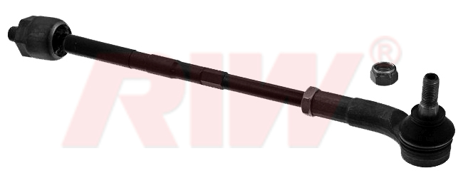 AUDI A2 (8Z0) 2000 - 2005 Rot Takımı