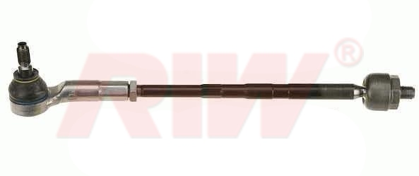 SKODA ROOMSTER (PRAKTIK 5J) 2007 - Tie Rod Assembly