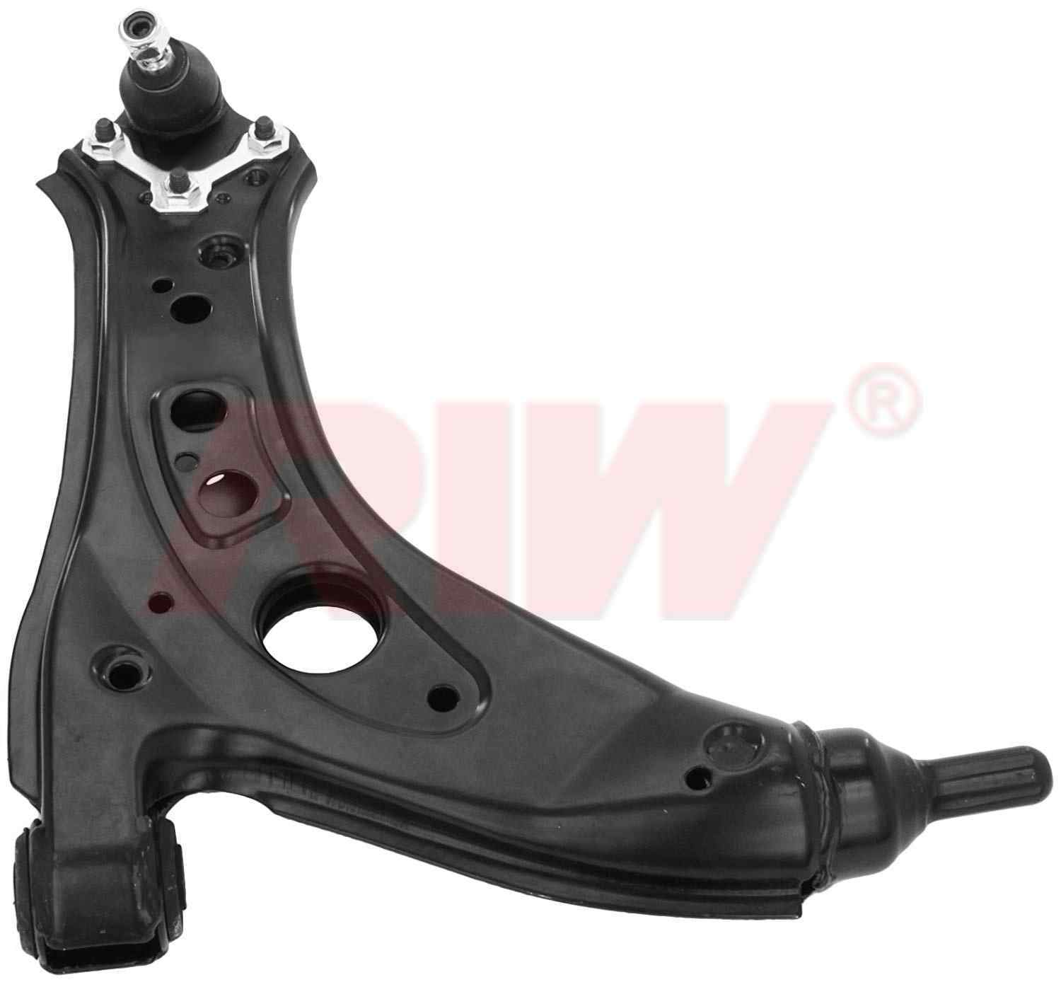 SKODA FABIA (I COMBI 6Y5) 2000 - 2007 Control Arm