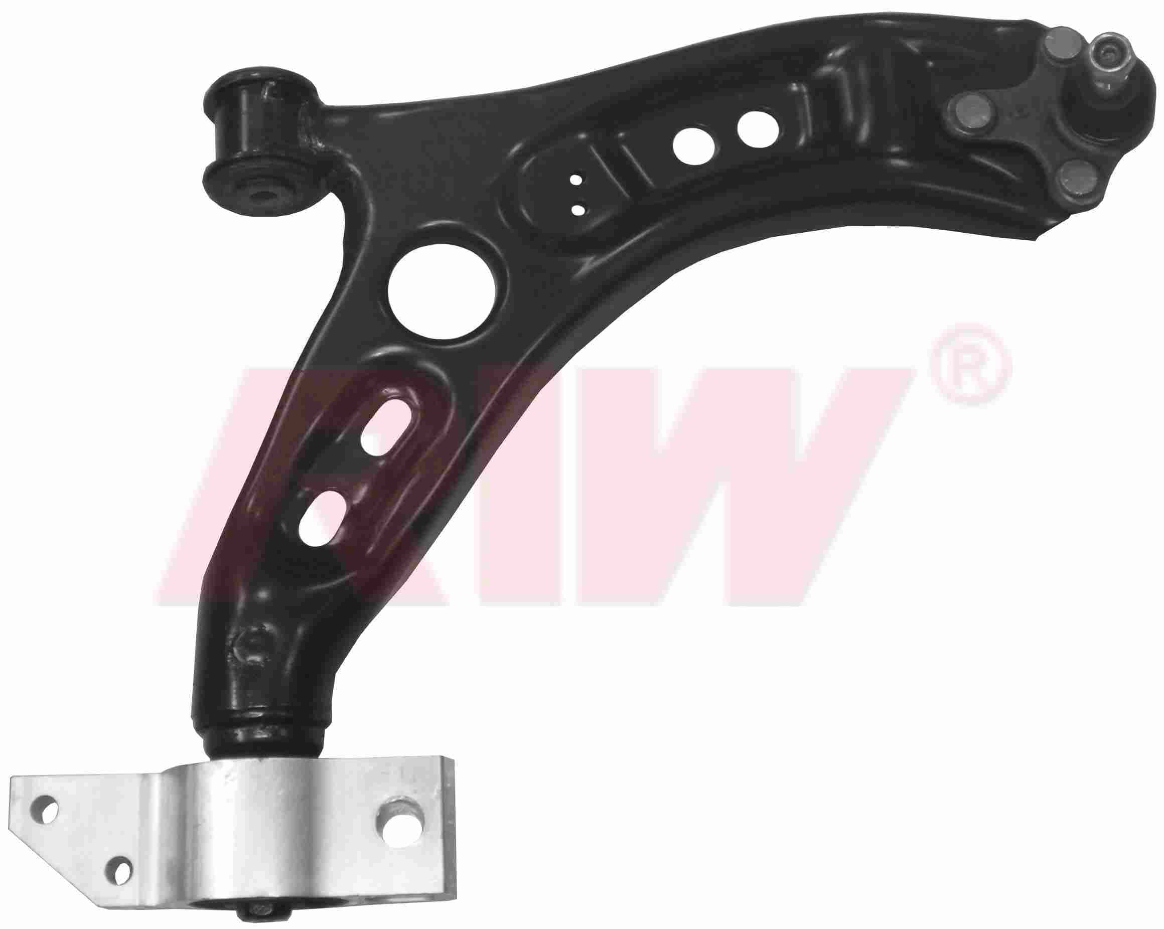 SKODA SUPERB (II 3T4) 2008 - 2015 Control Arm