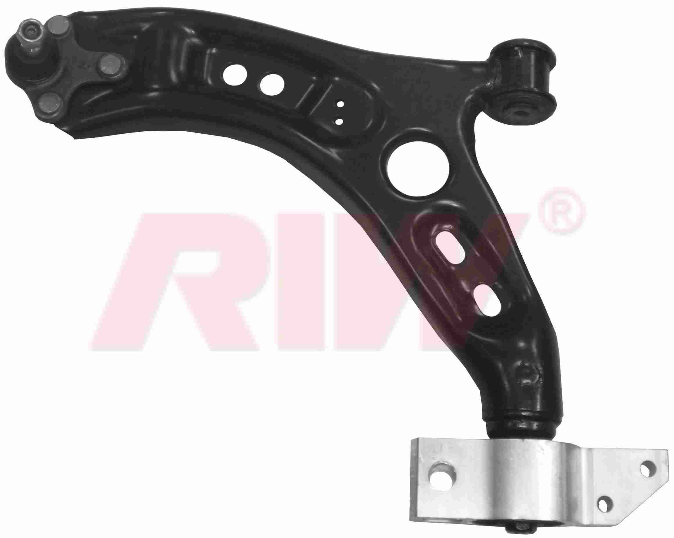 SKODA SUPERB (II ESTATE 3T5) 2008 - 2015 Control Arm