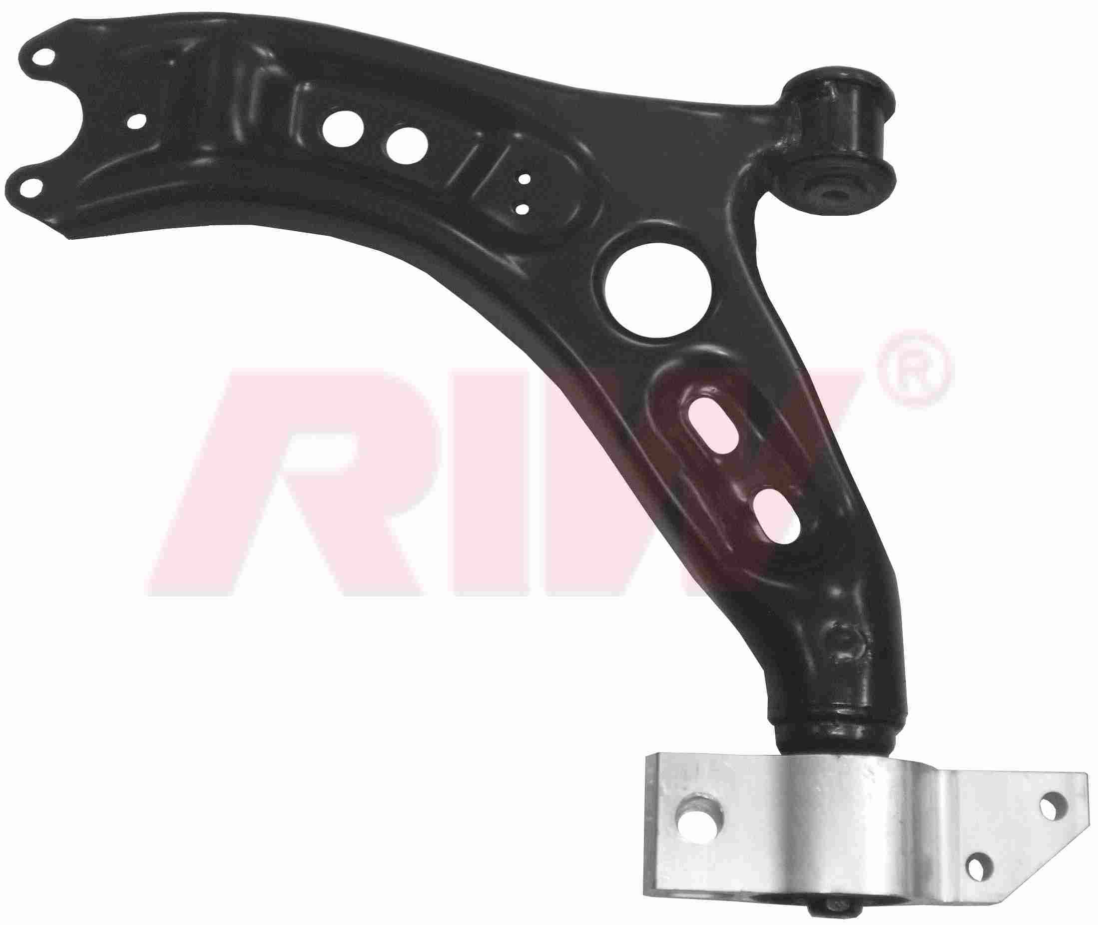 SKODA SUPERB (II 3T4) 2008 - 2015 Control Arm