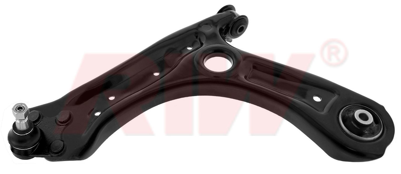 SKODA ROOMSTER (PRAKTIK 5J) 2007 - Control Arm