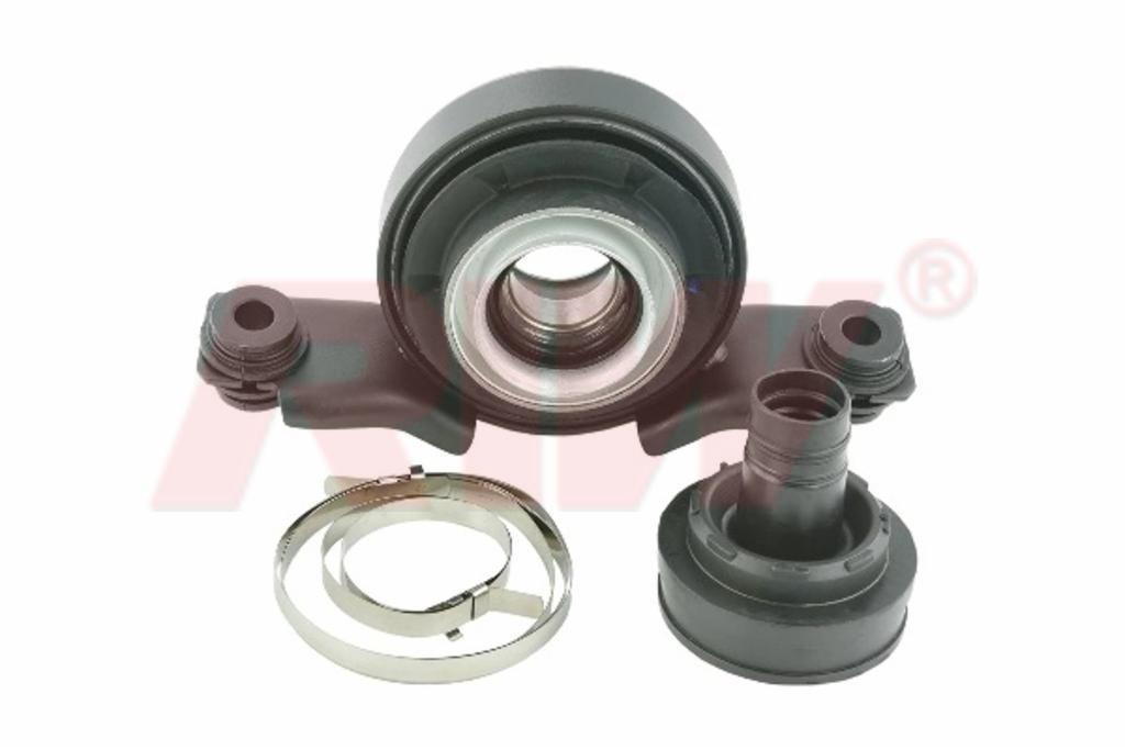 SUBARU IMPREZA (GE, GH, GR, GV) 2008 - 2011 Soporte De Flecha Cardan