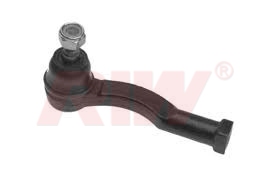 SUBARU LEGACY (I BC, BJ, BF) 1989 - 1994 Tie Rod End