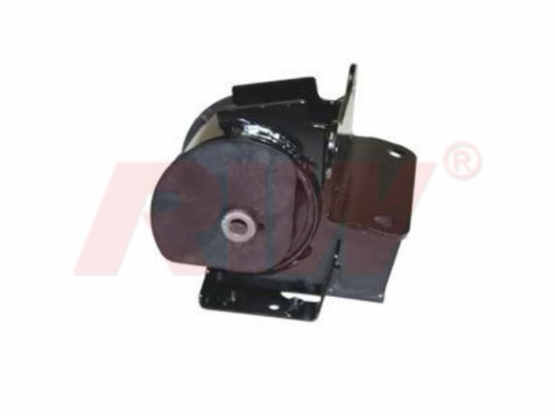 SUZUKI ALTO (V GF) 2009 - Engine Mounting